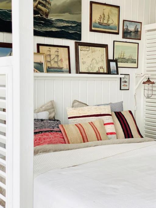 La Cabane O'Plage 오스텐드 외부 사진