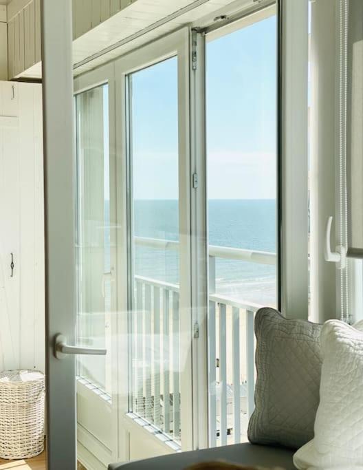 La Cabane O'Plage 오스텐드 외부 사진