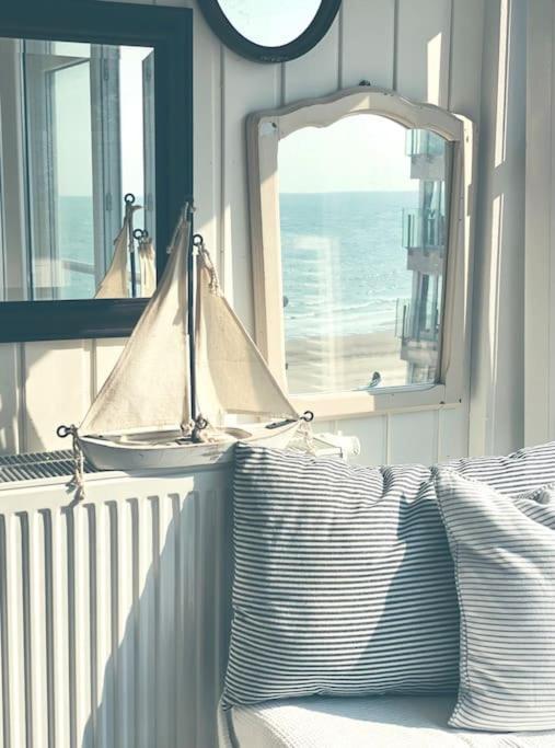 La Cabane O'Plage 오스텐드 외부 사진