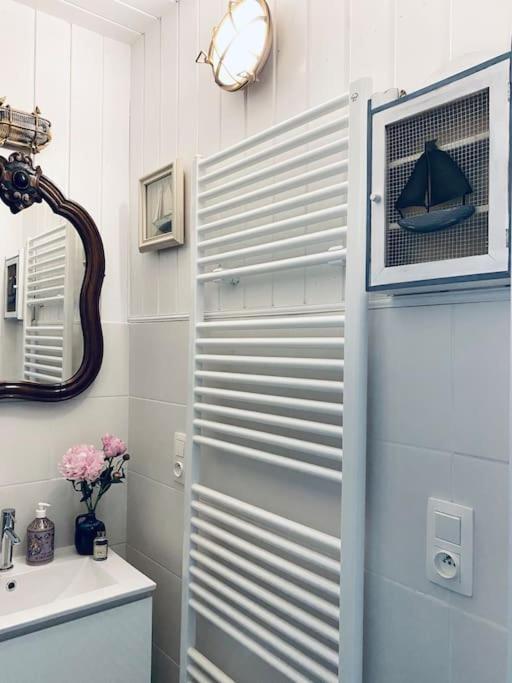 La Cabane O'Plage 오스텐드 외부 사진