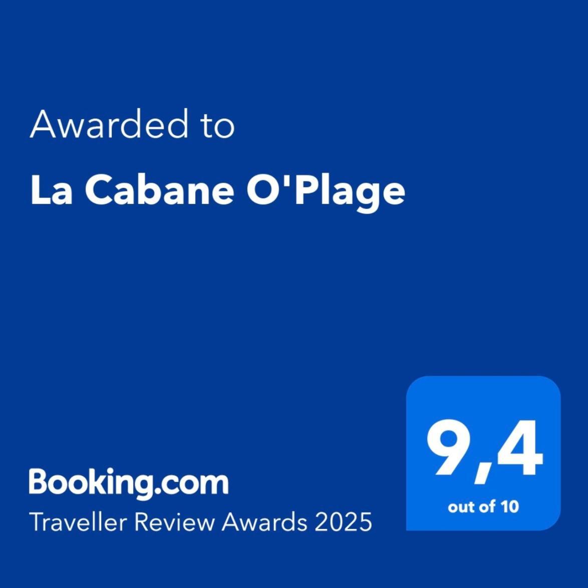 La Cabane O'Plage 오스텐드 외부 사진